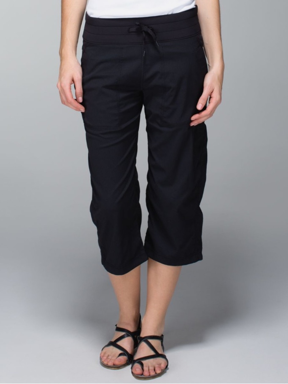 Lululemon Dance Studio Crop Pants